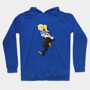 Mercy Pin Up Hoodie